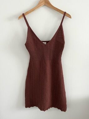Aritzia Wilfred Evie Mini Dress